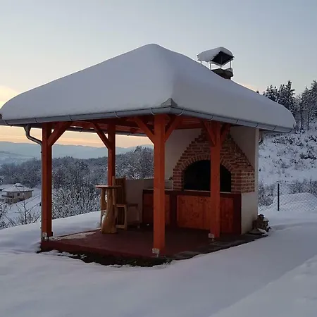Holiday home Gardenlux *