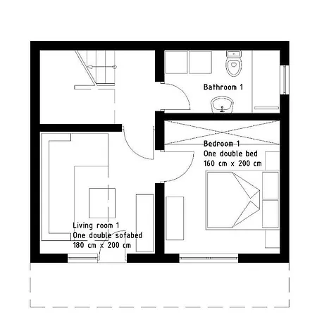 Holiday home Gardenlux Sarajevo